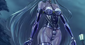 Page 6 of Haikai Rubber Girl - preview thumbnail