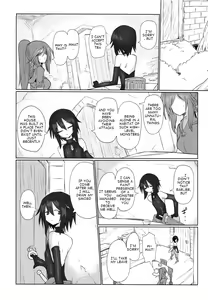 Page 3 of Onna Inma Dakara Onna Bokensha Osou Ne!! - preview thumbnail