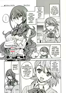 Page 4 of Empress the Unluck - preview thumbnail