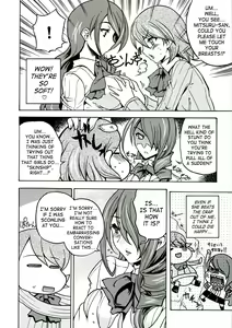 Page 5 of Empress the Unluck - preview thumbnail
