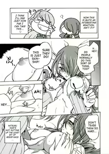 Page 6 of Empress the Unluck - preview thumbnail