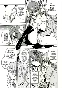 Page 8 of Empress the Unluck - preview thumbnail
