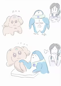 Page 1043 of Artist 動物工場 (Animal Factory, Dobutsu Kojo) part 1 - preview thumbnail