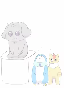 Page 1065 of Artist 動物工場 (Animal Factory, Dobutsu Kojo) part 1 - preview thumbnail
