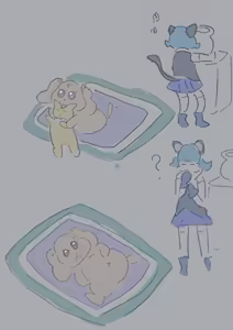 Page 1086 of Artist 動物工場 (Animal Factory, Dobutsu Kojo) part 1 - preview thumbnail