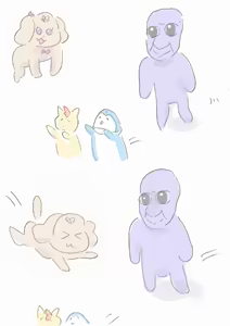 Page 1192 of Artist 動物工場 (Animal Factory, Dobutsu Kojo) part 1 - preview thumbnail