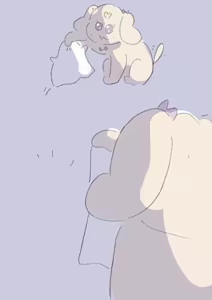 Page 1242 of Artist 動物工場 (Animal Factory, Dobutsu Kojo) part 1 - preview thumbnail