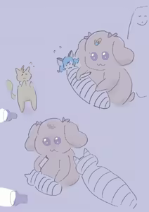 Page 1285 of Artist 動物工場 (Animal Factory, Dobutsu Kojo) part 1 - preview thumbnail