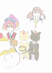 Page 1291 of Artist 動物工場 (Animal Factory, Dobutsu Kojo) part 1 - preview thumbnail