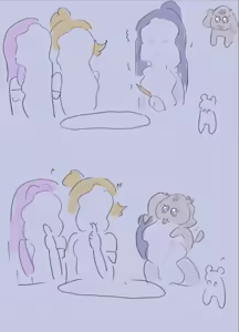 Page 1396 of Artist 動物工場 (Animal Factory, Dobutsu Kojo) part 1 - preview thumbnail