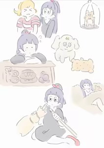Page 788 of Artist 動物工場 (Animal Factory, Dobutsu Kojo) part 1 - preview thumbnail
