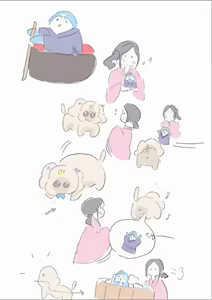 Page 789 of Artist 動物工場 (Animal Factory, Dobutsu Kojo) part 1 - preview thumbnail