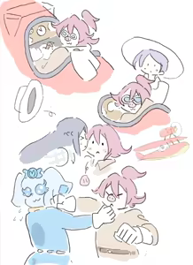 Page 798 of Artist 動物工場 (Animal Factory, Dobutsu Kojo) part 1 - preview thumbnail