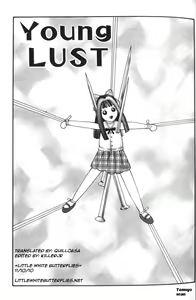 Young Lust — hentai manga cover on Fhentai