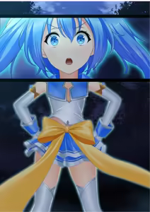 Page 10 of Magical Girl Bad End A2α（GPT4.0翻译加个人润色） - preview thumbnail