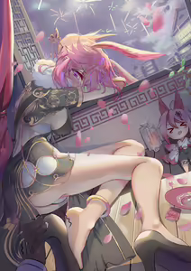 Page 8 of 【Pixiv】【RIB】杂图&短篇收集 - preview thumbnail