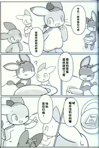 Page 29 of T.D.M. -Teitoshin Deformed Mascot- vol.9 Secret Menu | 低头身Q版吉祥物 vol.9 - preview thumbnail