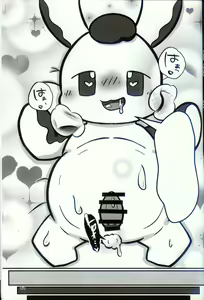 Page 59 of T.D.M. -Teitoshin Deformed Mascot- vol.9 Secret Menu | 低头身Q版吉祥物 vol.9 - preview thumbnail