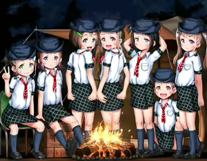 higegepon - hentai manga cover image