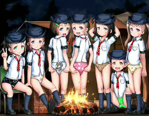 Page 3 of higegepon - preview thumbnail