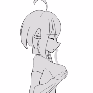 Ikarus vore - hentai manga cover image
