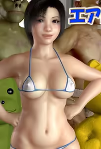 Aerobitch — hentai manga cover on Fhentai