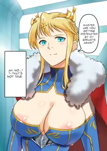 Artoria Tanin Chinpo ni Hamaru | Artoria is Addicted to Another Man's Cock — hentai manga cover on Fhentai