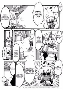 Page 33 of Parsee Neta Mousou | Parsees Jealous Delusions - preview thumbnail