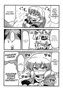 Page 7 of Parsee Neta Mousou | Parsees Jealous Delusions - preview thumbnail
