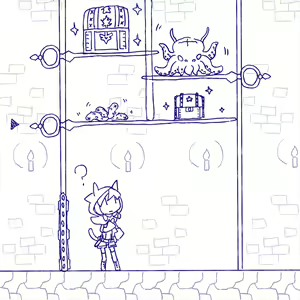 Page 13 of Heya ni Tojikomerareta Nekomimi Hood no Thief o Tasuke Desou! - preview thumbnail
