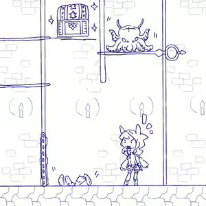 Page 16 of Heya ni Tojikomerareta Nekomimi Hood no Thief o Tasuke Desou! - preview thumbnail