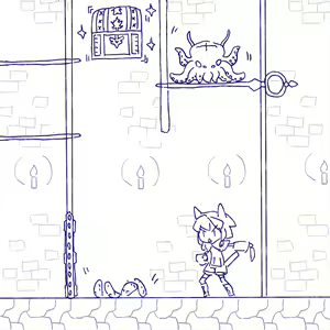 Page 17 of Heya ni Tojikomerareta Nekomimi Hood no Thief o Tasuke Desou! - preview thumbnail