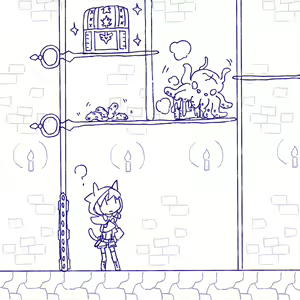 Page 3 of Heya ni Tojikomerareta Nekomimi Hood no Thief o Tasuke Desou! - preview thumbnail