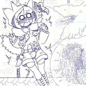 Page 6 of Heya ni Tojikomerareta Nekomimi Hood no Thief o Tasuke Desou! - preview thumbnail
