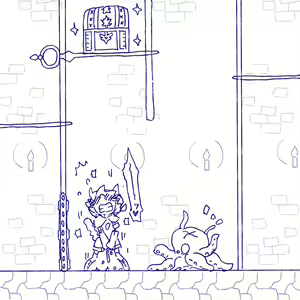 Page 7 of Heya ni Tojikomerareta Nekomimi Hood no Thief o Tasuke Desou! - preview thumbnail