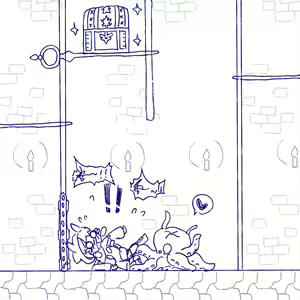 Page 8 of Heya ni Tojikomerareta Nekomimi Hood no Thief o Tasuke Desou! - preview thumbnail