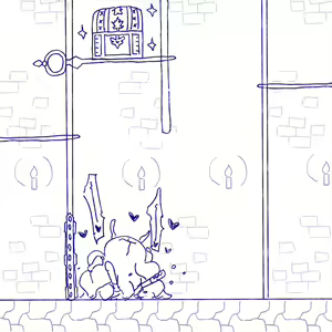 Page 9 of Heya ni Tojikomerareta Nekomimi Hood no Thief o Tasuke Desou! - preview thumbnail