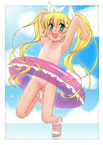 Page 3 of Yanasegawabeya] FLAT!! 8 - preview thumbnail