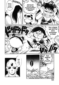 Page 8 of Dr. Gouryuji-Paradox Cap.4 (decensored) - preview thumbnail