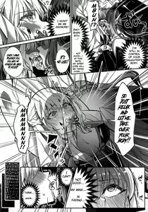 Page 3 of Nerawareta Yousei Hi | The Targeted Fairy Princess - preview thumbnail