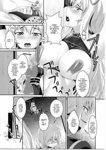 Page 9 of Dakyou Yukari - preview thumbnail