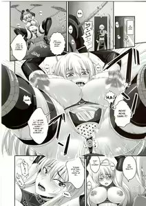 Page 10 of Dakyou Yukari - preview thumbnail