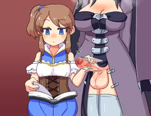 Page 9 of Saimin ga Tokuina Futanari Majo-san - preview thumbnail