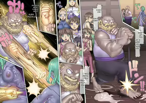 Page 56 of Mamono no Monogatari 2 ~Magun Shuurai~ | Monster Tale 2 ~Monster Army Invasion~ - preview thumbnail