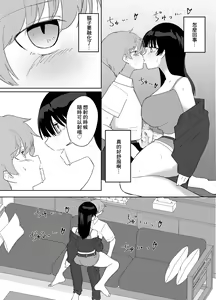 Page 11 of Kanojo no Onee-san ga  Ecchi Sugiru. - preview thumbnail