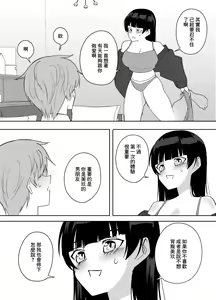 Page 18 of Kanojo no Onee-san ga  Ecchi Sugiru. - preview thumbnail