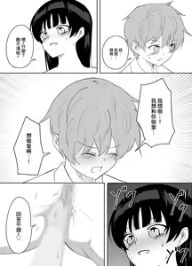 Page 19 of Kanojo no Onee-san ga  Ecchi Sugiru. - preview thumbnail