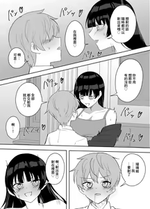 Page 22 of Kanojo no Onee-san ga  Ecchi Sugiru. - preview thumbnail