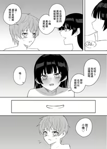 Page 25 of Kanojo no Onee-san ga  Ecchi Sugiru. - preview thumbnail