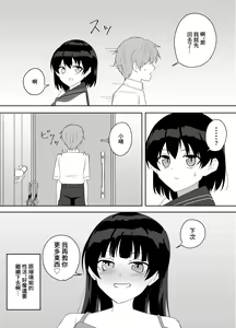 Page 40 of Kanojo no Onee-san ga  Ecchi Sugiru. - preview thumbnail